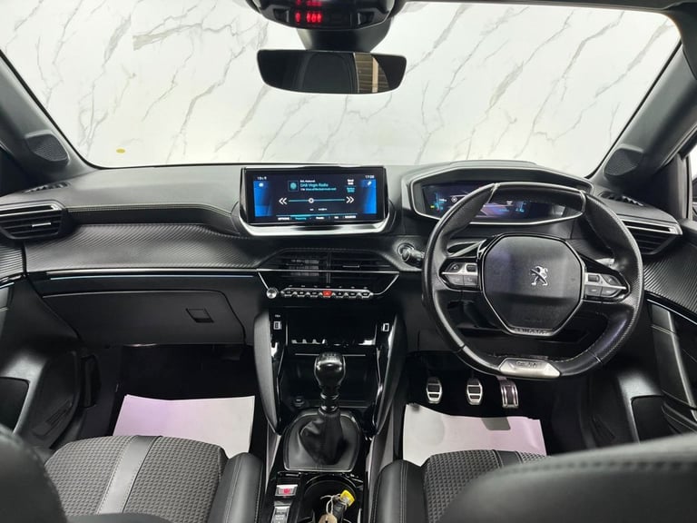 2023 Peugeot 208 1.2 PureTech GT Hatchback 5dr Petrol Manual Euro 6 (s/s) (100 ps) Hatchback Petr...