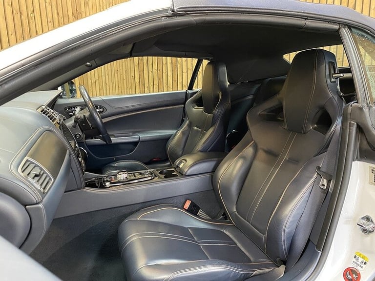 2013 Jaguar XK V8 Artisan Special Edition Convertible Petrol Automatic