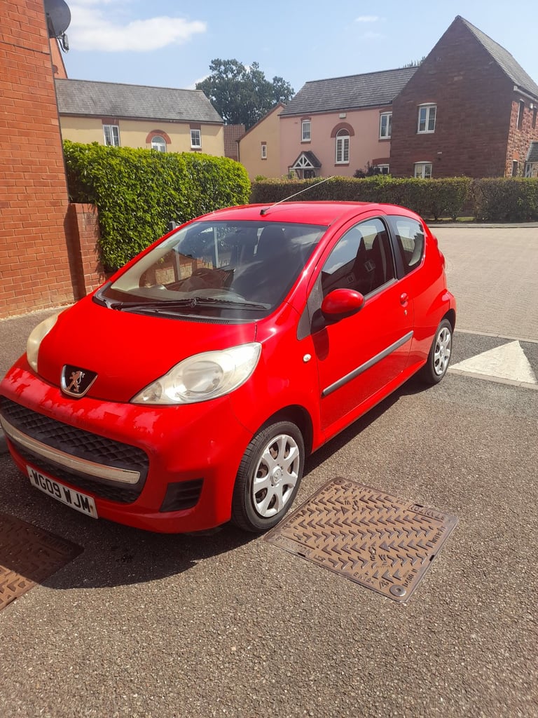 Peugeot, 107, Hatchback, 2009, Manual, 998 (cc),3 doors - Image 11