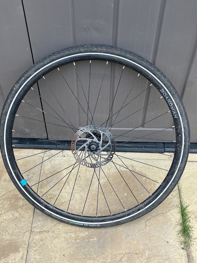 Boardman wheel