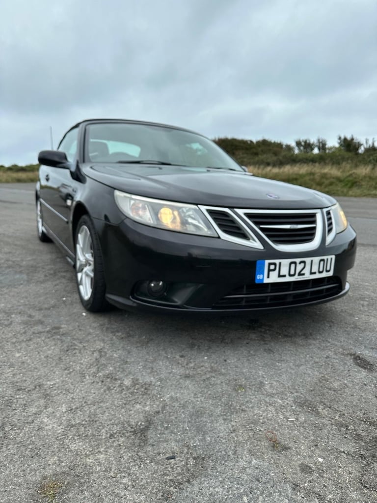 2009 Saab 9-3 1.8t Vector Sport 2dr CONVERTIBLE Petrol Manual