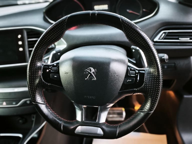 2018 Peugeot 308 SW 1.2 PureTech GT Line Estate 5dr Petrol EAT Euro 6 (s/s) (130 ps) Estate Petro...