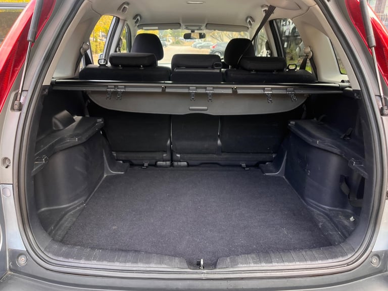 2007 Honda CR-V 2.0 i-VTEC ES 5dr ESTATE Petrol Automatic