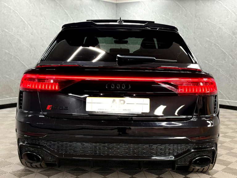2020 Audi RS Q8 RSQ8 TFSI Quattro Vorsprung 5dr Tiptronic £8000+ UPGRADES ESTATE Petrol Automatic