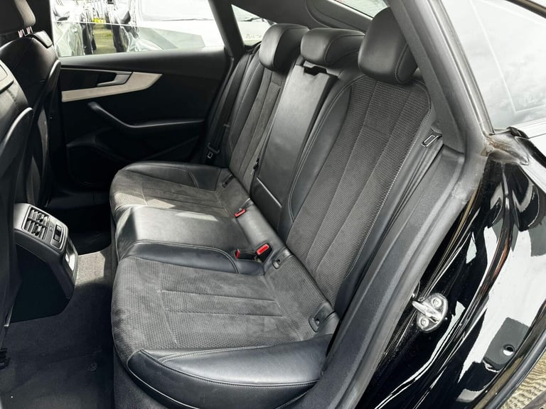 2019 Audi A5 2.0 TFSI 40 S line Sportback S Tronic Euro 6 (s/s) 5dr HATCHBACK Petrol Automatic