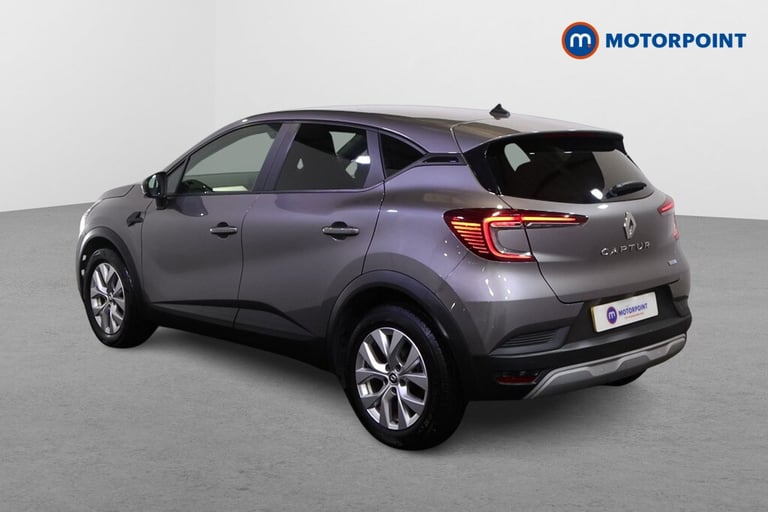 2022 Renault Captur 1.6 E-TECH Hybrid 145 Iconic Edition 5dr Auto SUV Hybrid Automatic