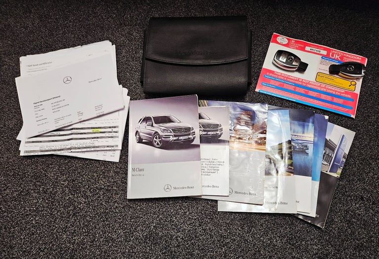 Mercedes Benz ML250 AMG-Sport BlueTec 7G-Tronic Plus Auto - ULEZ Compliant