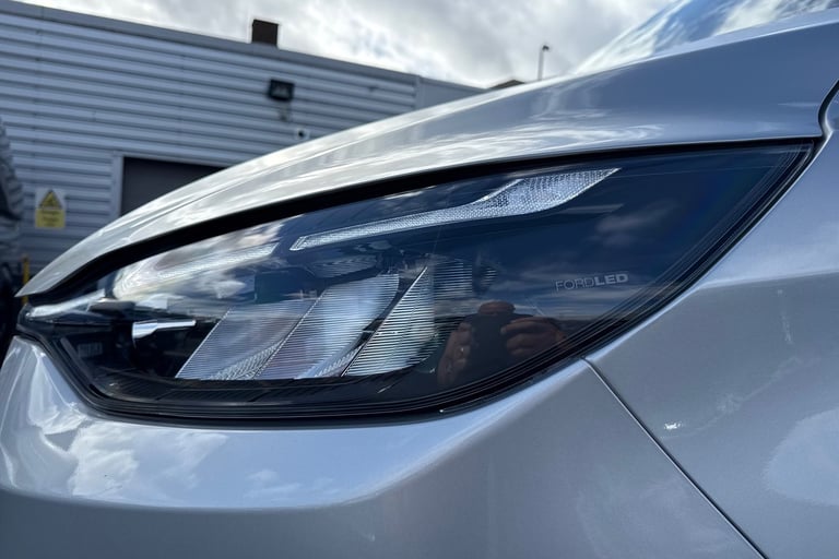 2024 Ford Transit Custom 2.0 EcoBlue 170ps H1 Van Limited Auto-Tailgate-NAV Van DIESEL Automatic