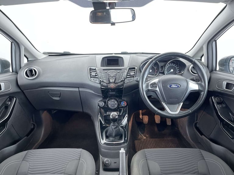 2016 Ford Fiesta 1.0 Fiesta Zetec T 5dr Hatchback Petrol Manual