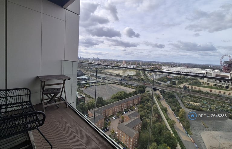 1 bedroom flat in River Heights, London, E15 (1 bed) (#2648388)