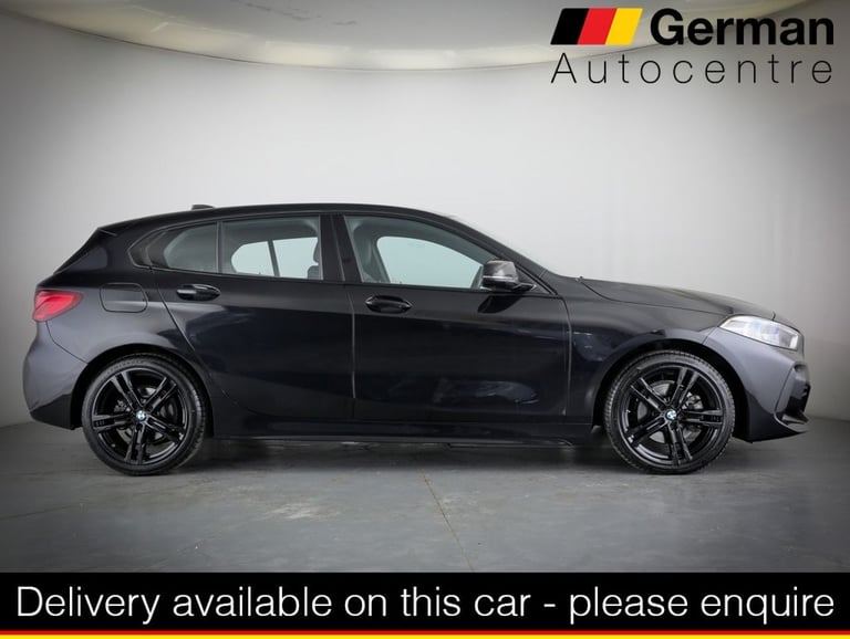 2023 BMW 1 Series 1.5 118i M Sport (LCP) Hatchback 5dr Petrol DCT Euro 6 (s/s) (136 ps) Hatchback...