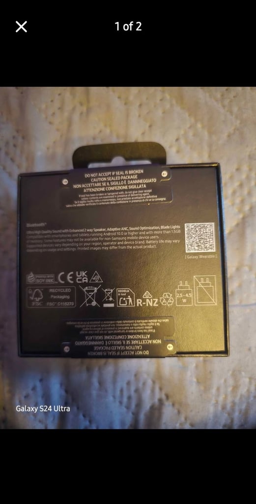 Galaxy buds3 pro