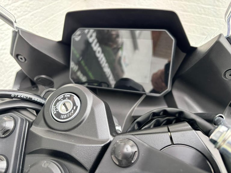 2025 Suzuki GSX-8R 800 Euro 5