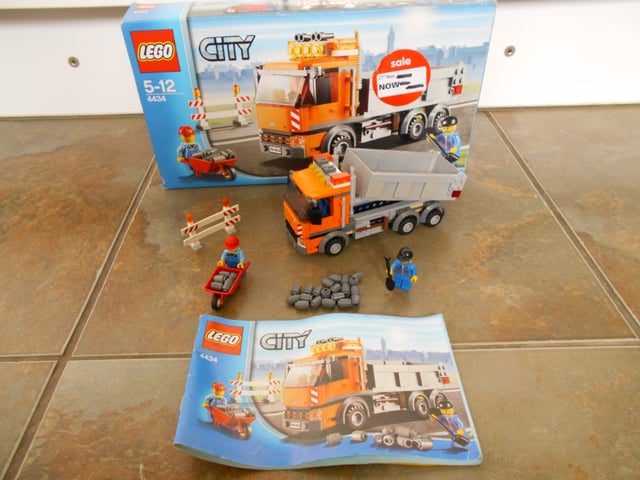 Lego discount set 4434