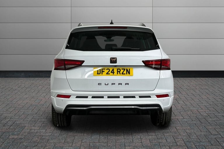 2024 Cupra Ateca 1.5 EcoTSI V2 5dr DSG HATCHBACK Petrol Automatic
