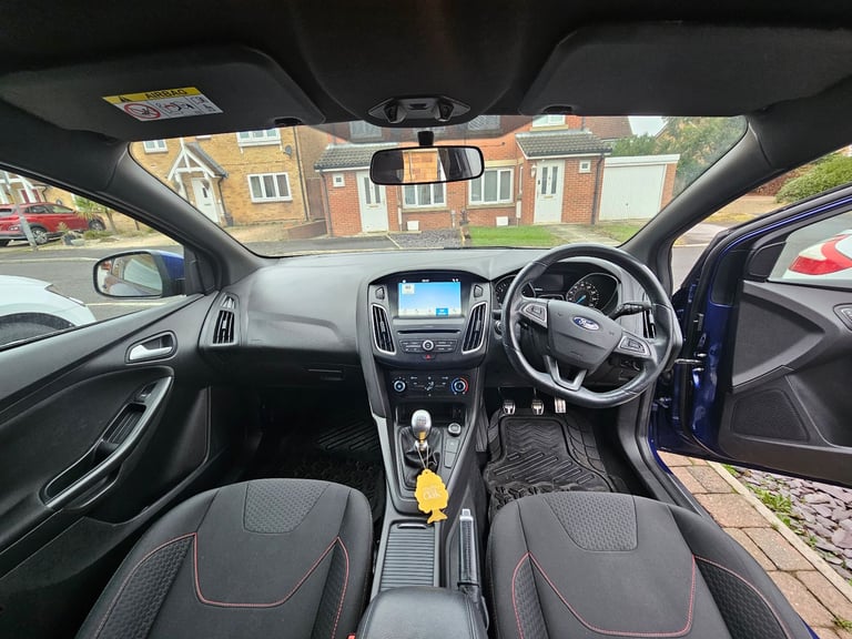 Ford, FOCUS, Estate, 2017, Manual, 1499 (cc), 5 doors