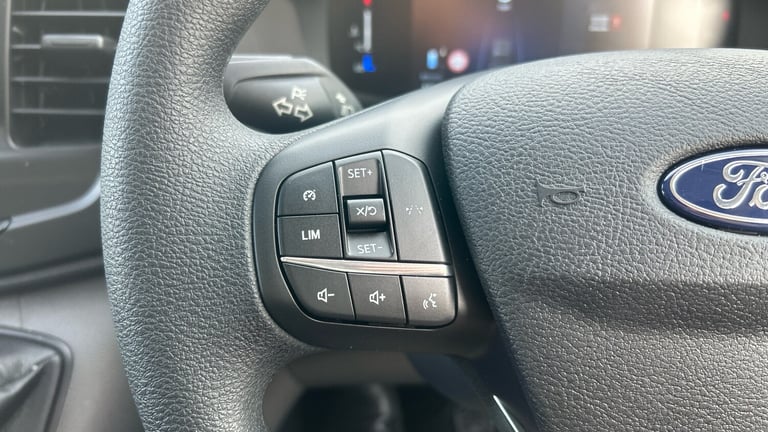 2025 Ford Transit 2.0 EcoBlue 130ps H2 Leader Van [DAP] PANEL VAN DIESEL Manual