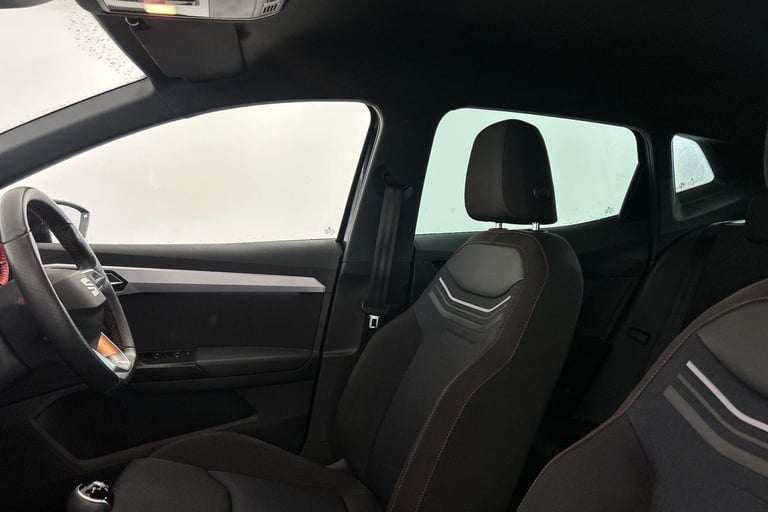 SEAT Ibiza 1.0 TSI 95 FR Edition 5dr Petrol Manual