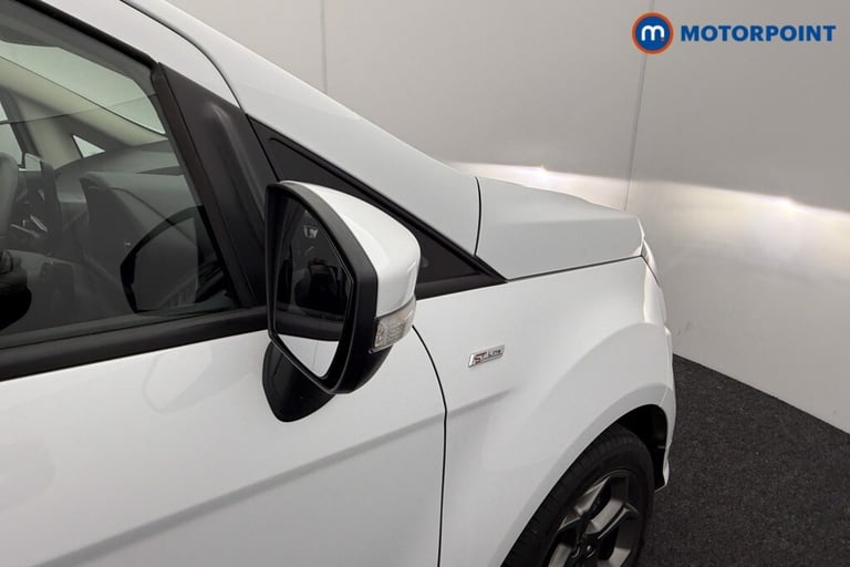 2022 Ford Ecosport 1.0 EcoBoost 140 ST-Line 5dr SUV Petrol Manual