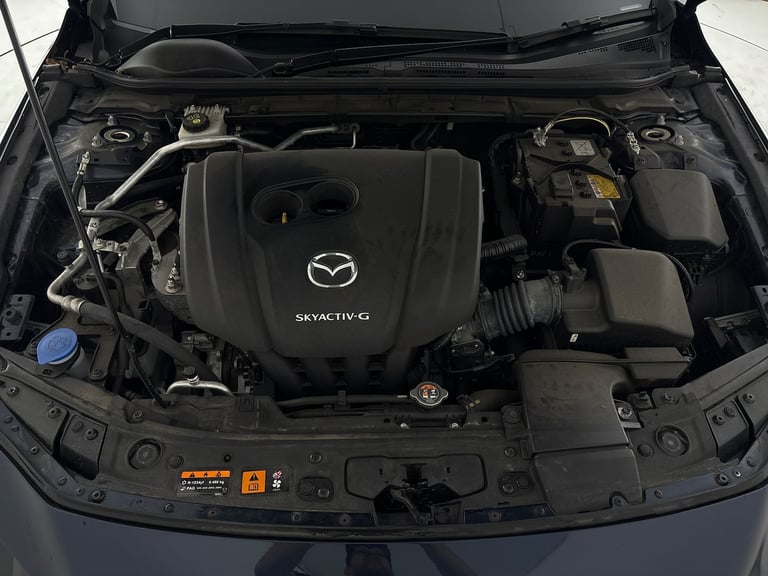 2022 Mazda Mazda3 2.0 e-SKYACTIV-G MHEV SE-L Lux Hatchback 5dr Petrol Manual Euro 6 (s/s) (12 Hat...