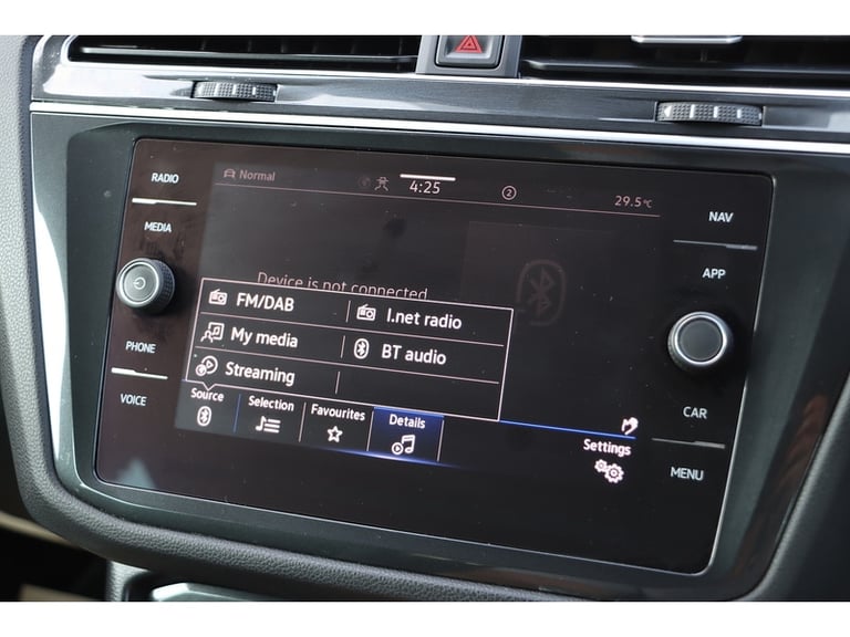 2021 Volkswagen Tiguan TSI R-Line SUV Petrol Automatic