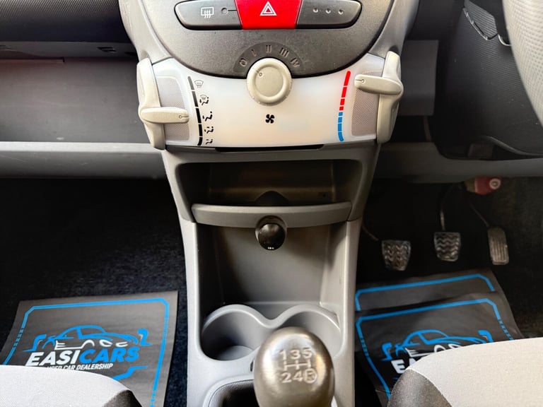 2008 Peugeot 107 1.0 12V Kiss Euro 4 3dr HATCHBACK Petrol Manual - Image 27