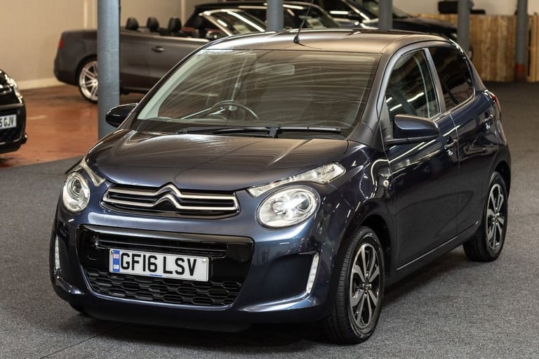 2016 Citroen C1 1.2 PureTech Flair Hatchback 5dr Petrol Manual Euro 6 (82 ps) Hatchback Petrol Ma...