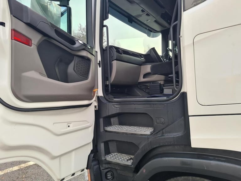 2018 SCANIA S450 NEW GEN 6X2 MIDLIFT