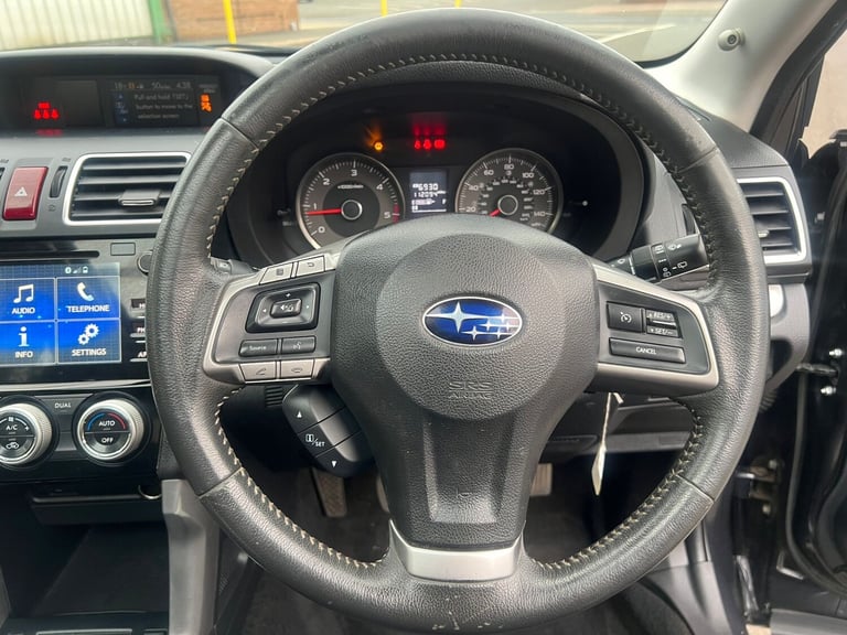 2015 Subaru Forester 2.0D XC 5dr ESTATE Diesel Manual