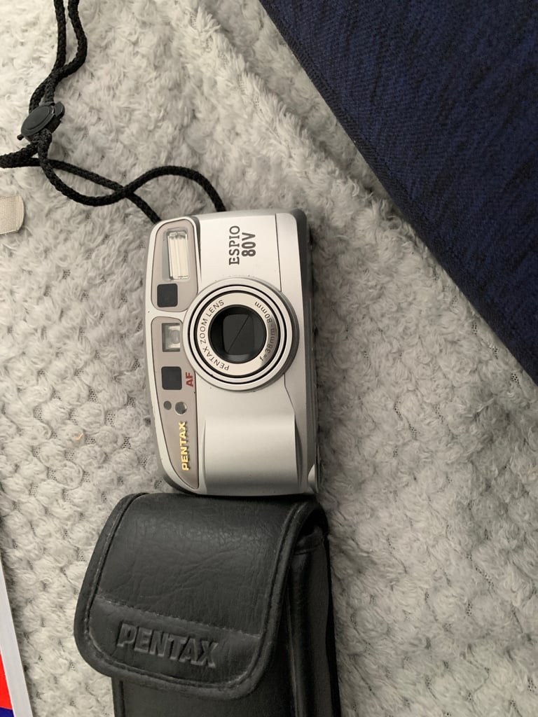 Pentax 35mm camera