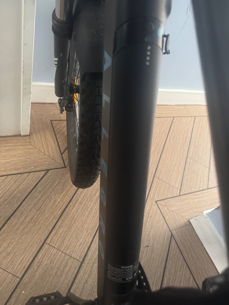 Men’s Electric Mountain Bike
