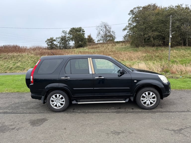 2007 Honda CR-V 2.2 i-CTDi Executive 5dr ESTATE Diesel Manual