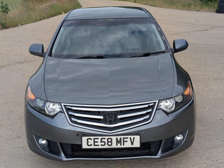 2008 Honda Accord 2.0 i-VTEC EX Saloon 4dr Petrol Auto Euro 5 (156 ps) Saloon Petrol Automatic