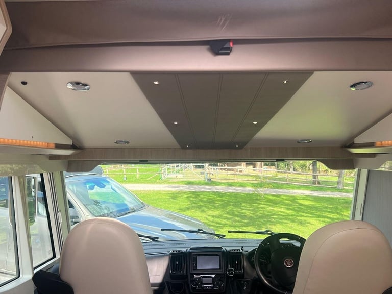 2021 Rapido Serie Distinction Distinction 190i