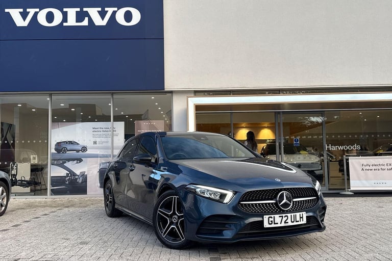 image for 2023 Mercedes-Benz A-Class 1.3 A180 AMG Line (Premium) Hatchback 5dr Petrol 7G-DCT Euro 6 (s/s) (...