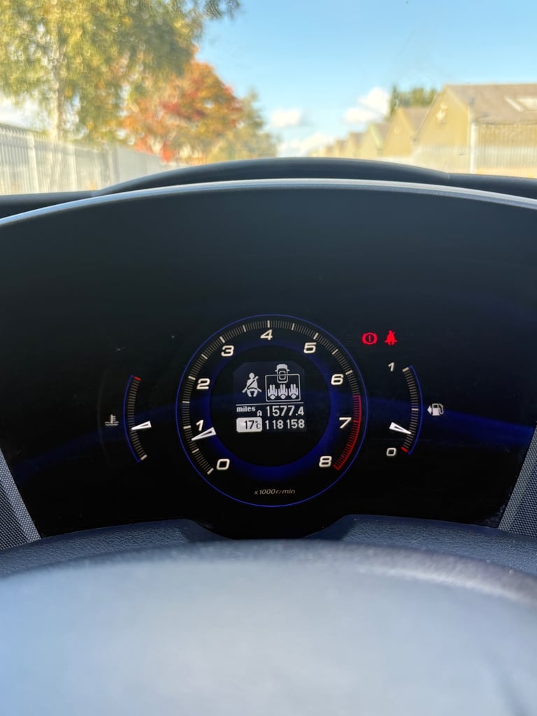 Honda, CIVIC, Hatchback, 2009, Manual, 1339 (cc), 5 doors