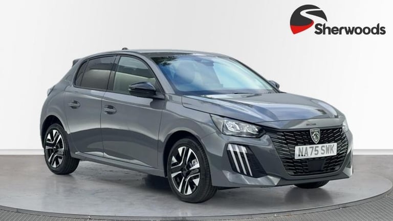 image for 2025 Peugeot 208 1.2 HYBRID Allure Hatchback 5dr Petrol Hybrid e-DSC6 Euro 6 (s/s) (100 ps)  Hatc...