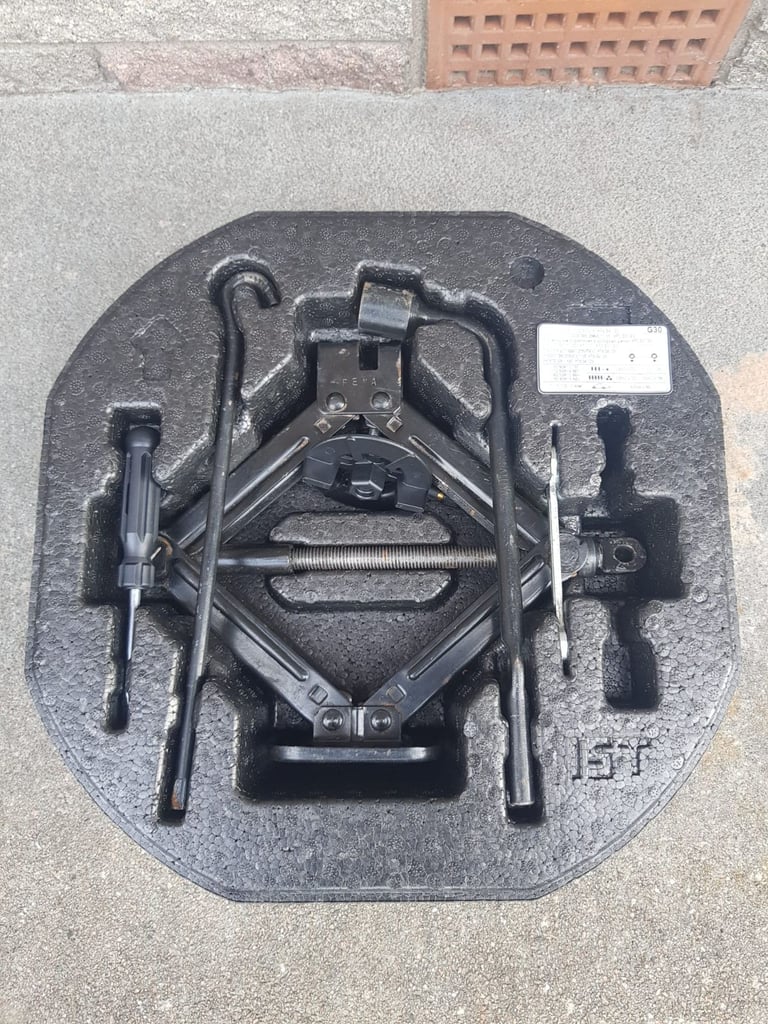 image for Spare tyre kit for Kia Picanto