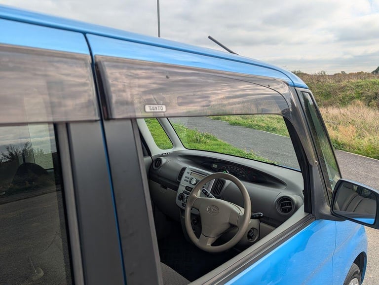 2023 Daihatsu Tanto PETROL Manual