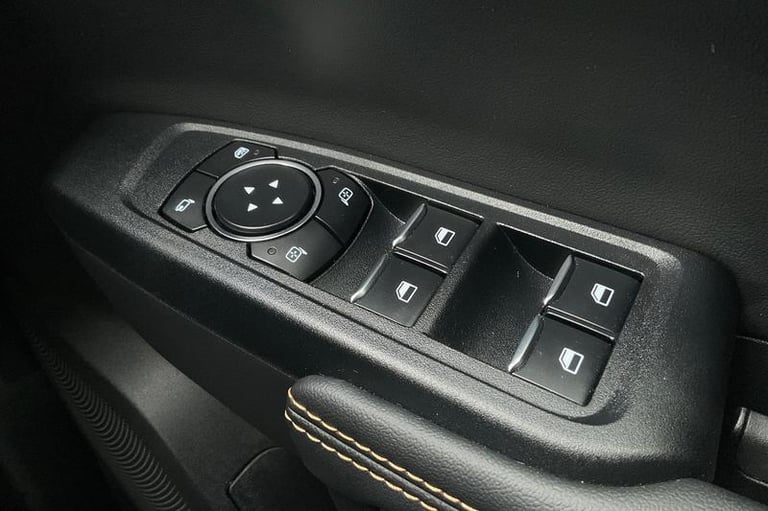 2025 Ford Ranger Pick Up Double Cab Wildtrak 2.0 EcoBlue 205 Auto PICK UP DIESEL Automatic