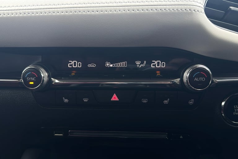  Mazda 3 2.0 Skyactiv X Mhev 100th Anniversary Edition Hatchback 5dr Petrol