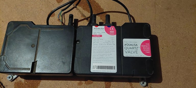 image for Aqualisa Gravity Shower  Pump