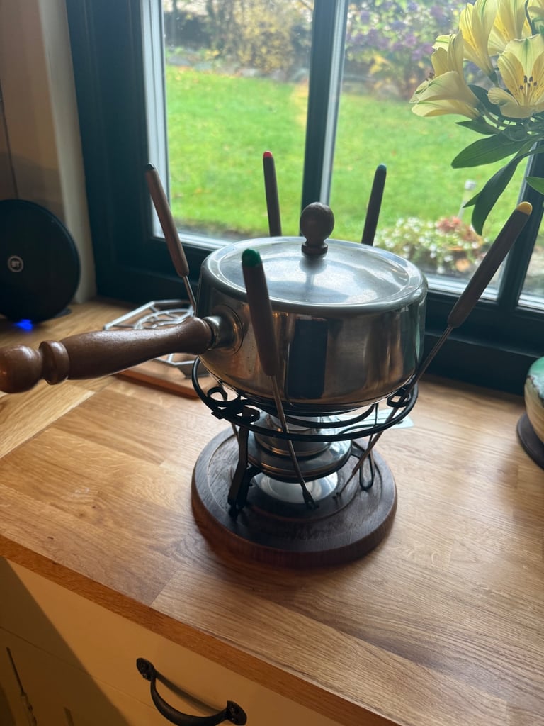 image for Fondue set