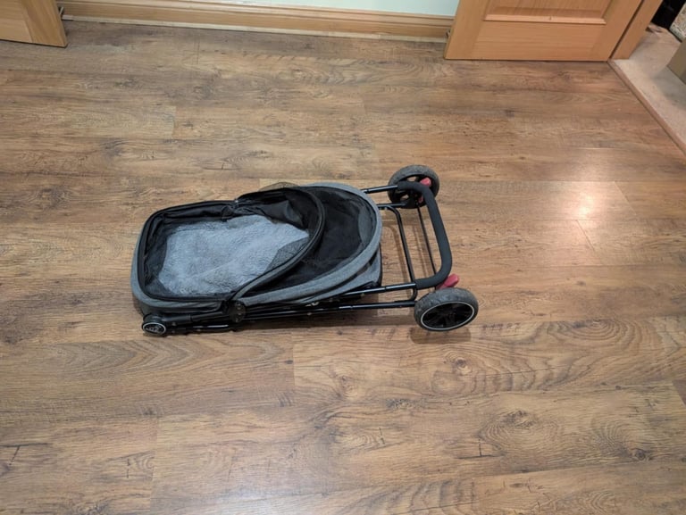 Pet Stroller for Cats & Small Dogs