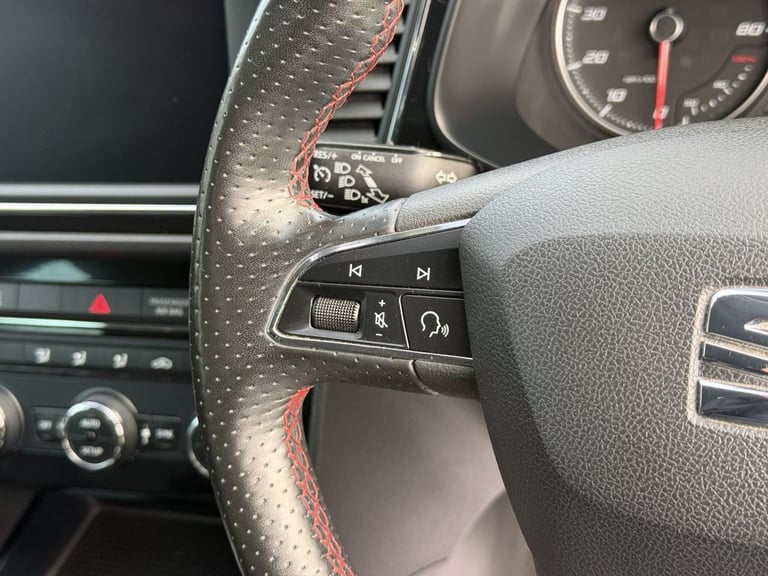 2018 SEAT Leon 1.4 EcoTSI FR Technology Hatchback 5dr Petrol Manual Euro 6 (s/s) (150 ps) Hatchba...