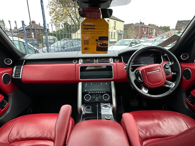 2020 Land Rover Range Rover 3.0 P400 Autobiography 4dr Auto ESTATE PETROL Automatic