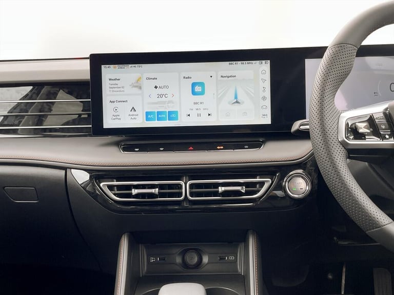 2025 MG MG HS 1.5 Hybrid+ Trophy SUV 5dr Petrol Hybrid Auto Euro 6 (s/s) (224 ps) ESTATE Petrol/E...