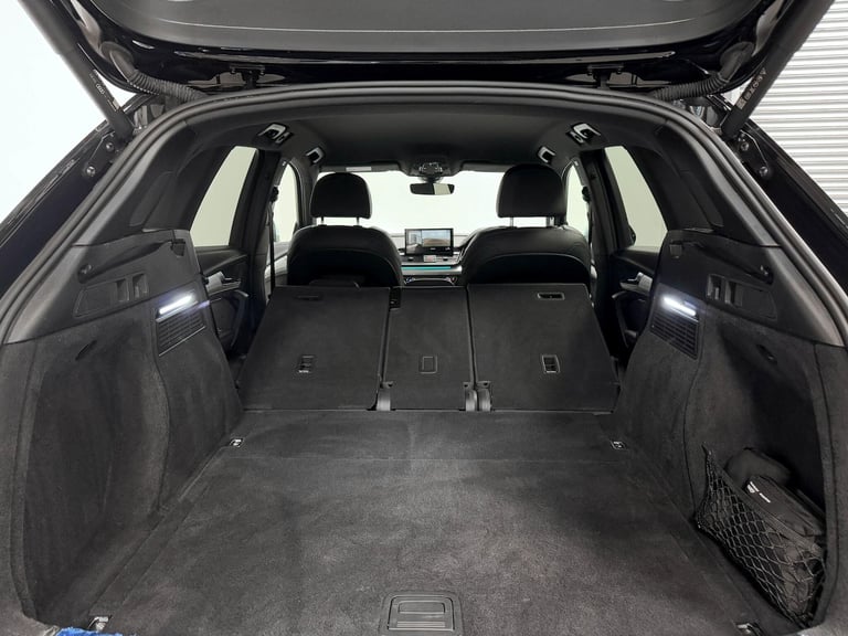 2021 Audi SQ5 3.0 TDI V6 SUV 5dr Diesel Tiptronic quattro Euro 6 (s/s) (341 ps) ESTATE Diesel Aut...