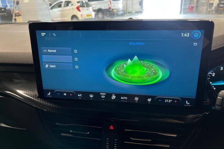 2024 Ford Focus 1.0 EcoBoost Hybrid mHEV ST-Line 5dr HATCHBACK PETROL Manual