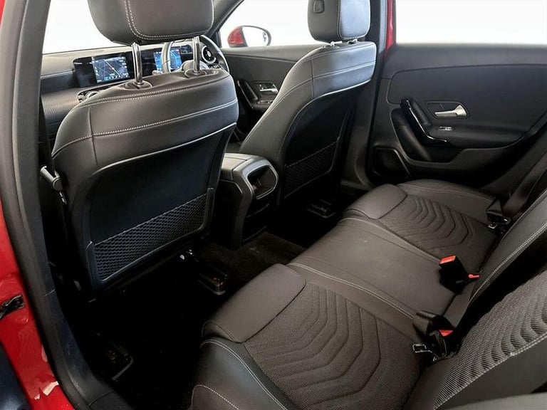 2019 Mercedes-Benz A-Class 1.3 A180 SE Euro 6 (s/s) 5dr Manual Hatchback Petrol Manual